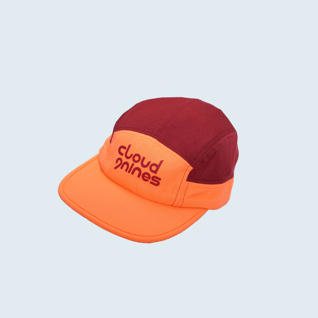 5 panel Cap