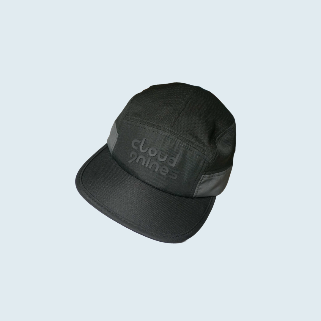 5 panel Cap