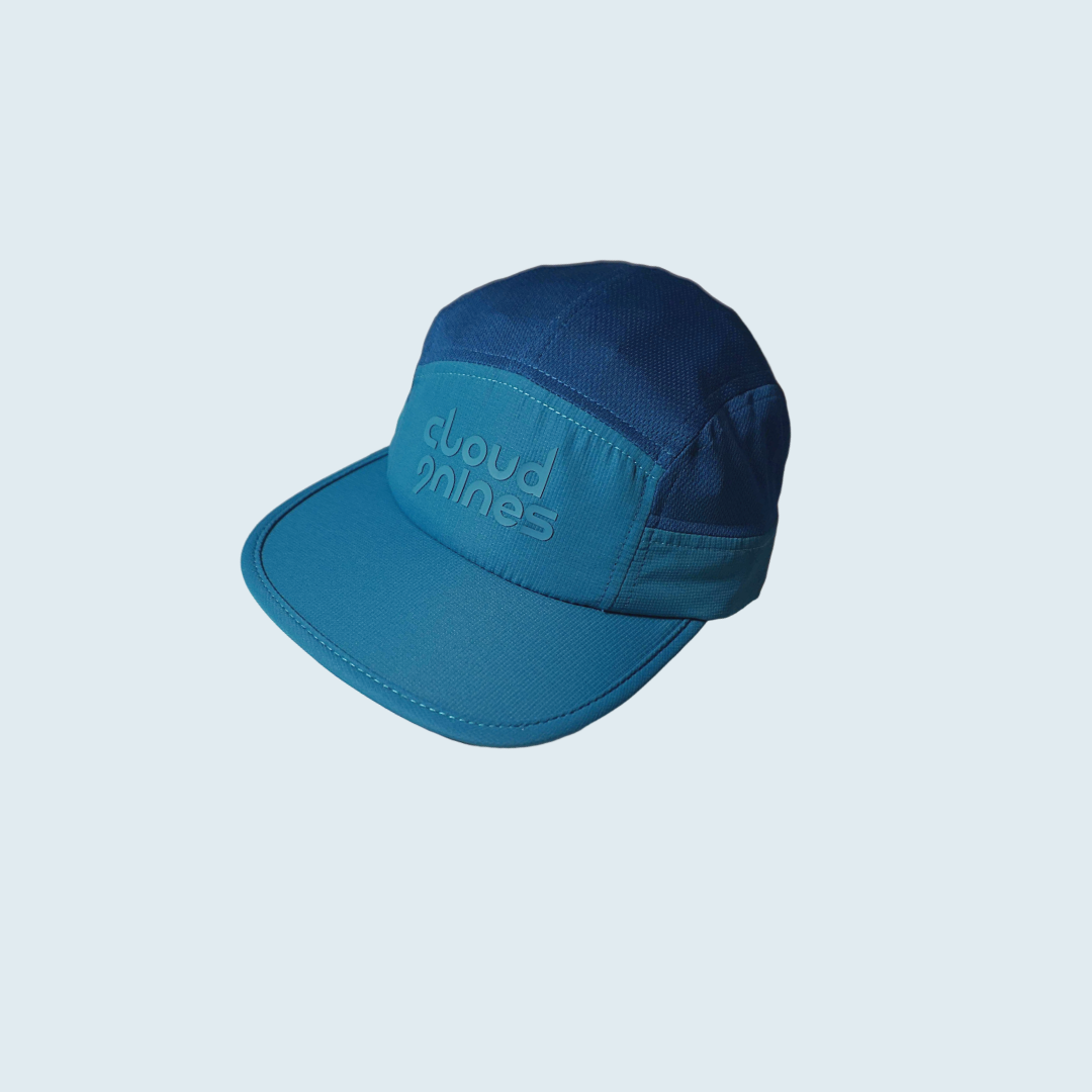 5 panel Cap