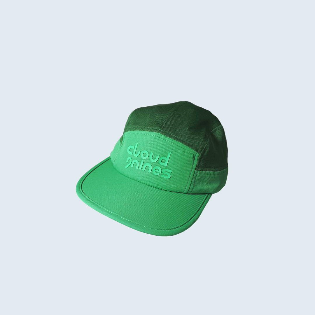 5 panel Cap
