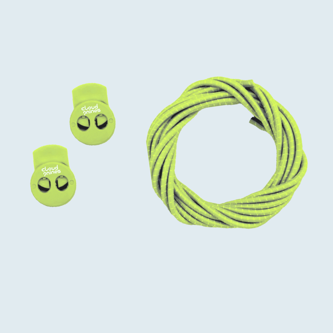 Speed lock shoe laces