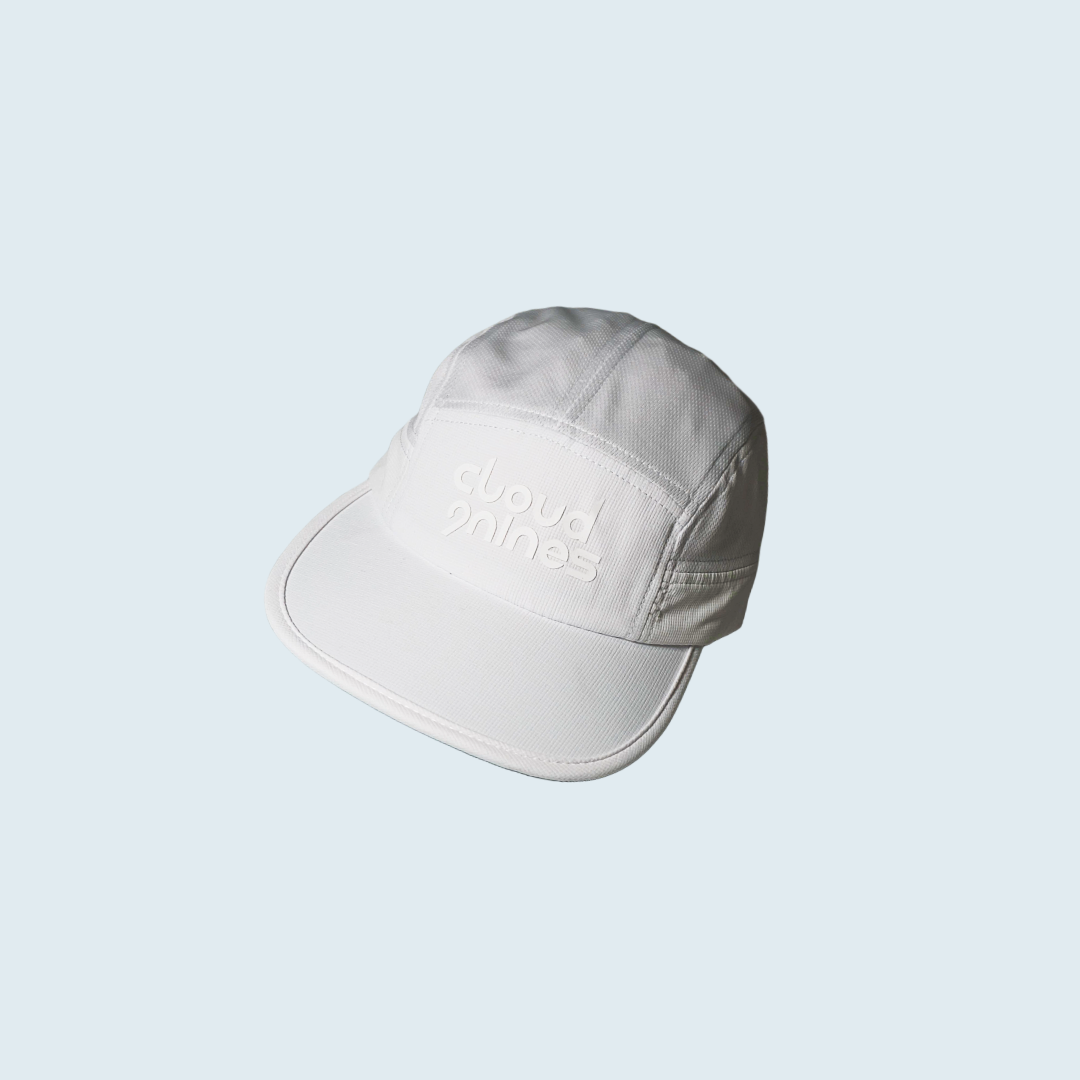 5 panel Cap