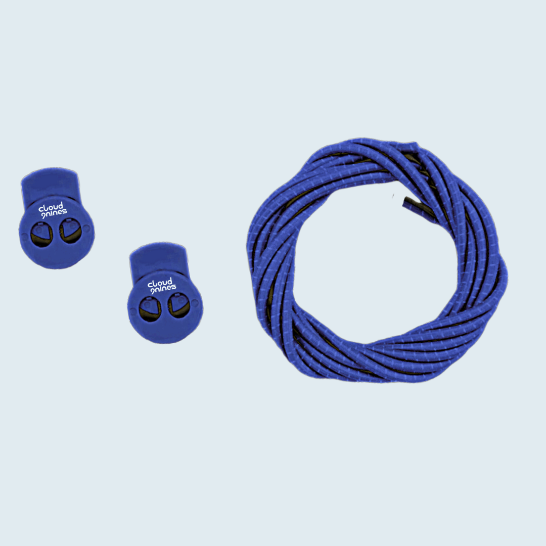 Speed lock shoe laces
