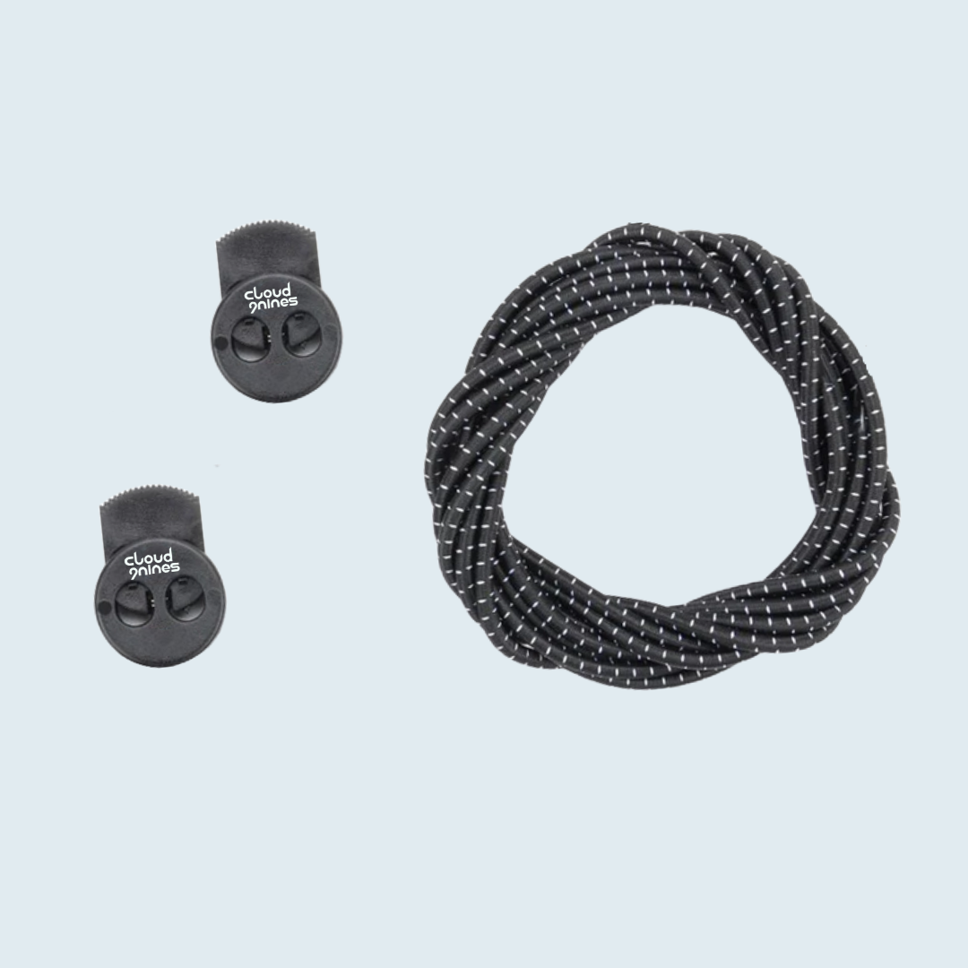 Speed lock Shoe laces
